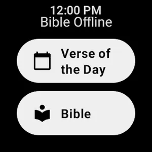 Bible Offline KJV with Audio screenshot 25