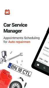 Car Service Manager - Appointm screenshot 4