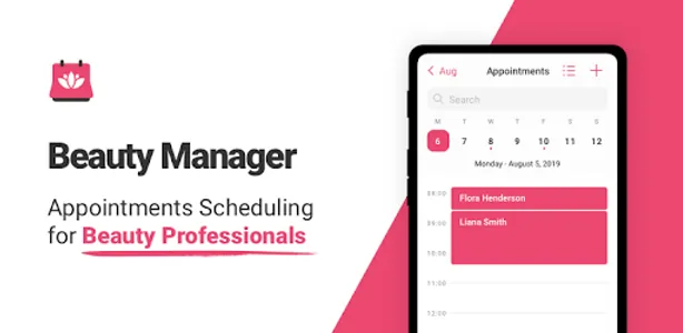 Beauty Manager Pro - Appointme screenshot 0