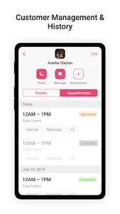 Beauty Manager Pro - Appointme screenshot 2