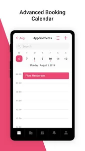 Beauty Manager Pro - Appointme screenshot 3