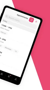 Beauty Manager Pro - Appointme screenshot 5
