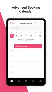 Beauty Manager - Appointments  screenshot 7