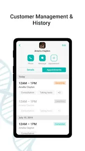 Patient Manager - Appointments screenshot 4