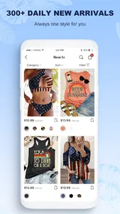 Fairyseason-Fashion Shopping screenshot 4