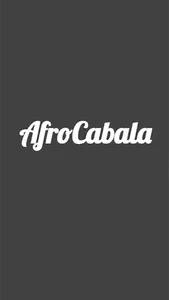 AfroCabala screenshot 0