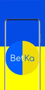 Betka Betting App screenshot 1