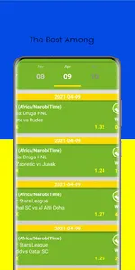 Betka Betting App screenshot 5