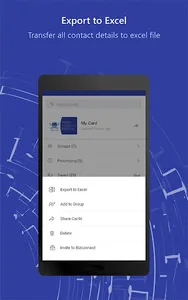 BizConnect - Card Scanner screenshot 12