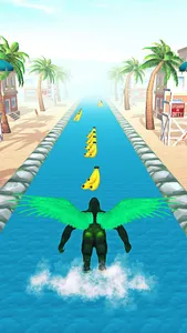Flying Monkey - Funny Gorilla screenshot 2