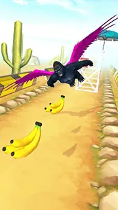 Flying Monkey - Funny Gorilla screenshot 6