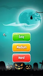 Flappy Ghost screenshot 0