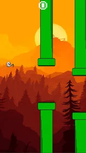 Flappy Ghost screenshot 2
