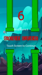 Flappy Ghost screenshot 3