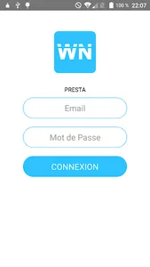 DEMO PRESTA screenshot 1
