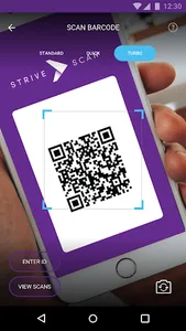 StriveScan screenshot 0