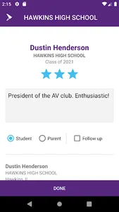 StriveScan screenshot 1