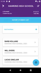 StriveScan screenshot 3