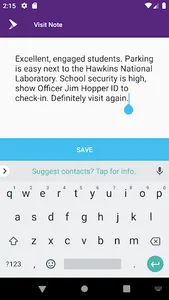 StriveScan screenshot 6