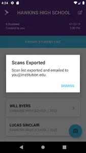 StriveScan screenshot 7