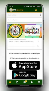 BPC eLearning screenshot 0