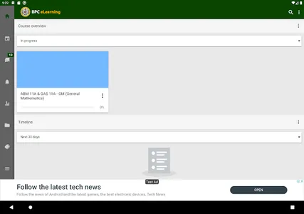 BPC eLearning screenshot 10
