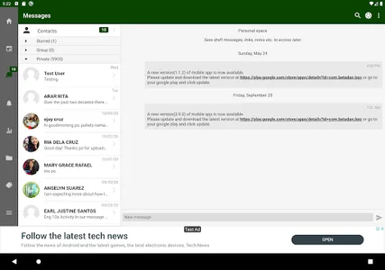 BPC eLearning screenshot 8