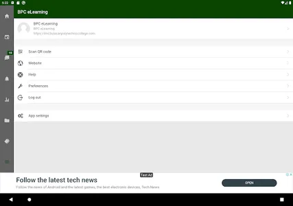 BPC eLearning screenshot 9