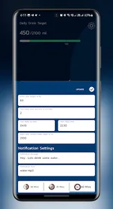 Aquafy screenshot 2