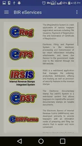 PH Tax Info and Calculator screenshot 5