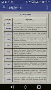 PH Tax Info and Calculator screenshot 6