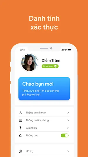 Aplus - Tìm phòng, bạn ở ghép screenshot 1