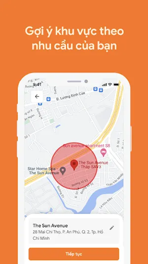 Aplus - Tìm phòng, bạn ở ghép screenshot 4