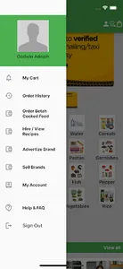 Betah Market screenshot 14