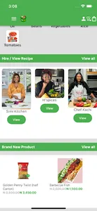 Betah Market screenshot 8