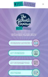 Fun Rating App screenshot 0