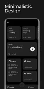Aikoa - Timebox your day screenshot 0
