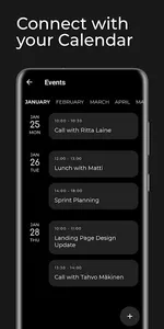 Aikoa - Timebox your day screenshot 3