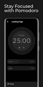 Aikoa - Timebox your day screenshot 4