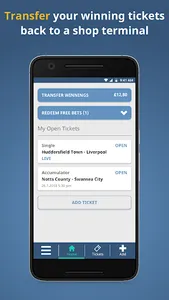BetCentral Bet Tracker screenshot 4