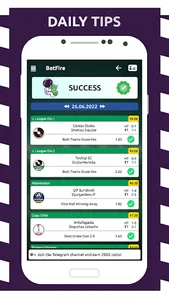 BetFire Betting Tips screenshot 3
