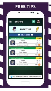 BetFire Betting Tips screenshot 4