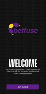 BetFuse screenshot 1