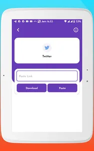 Sosmed - All In One Status Sav screenshot 10