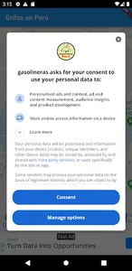 Grifos de Perú screenshot 3