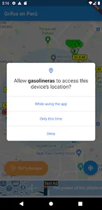Grifos de Perú screenshot 4