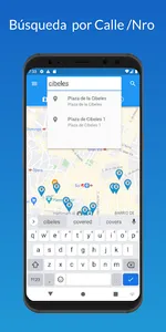 Yabus - EMT Madrid Bus screenshot 0