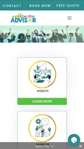 Be the Advisor screenshot 0