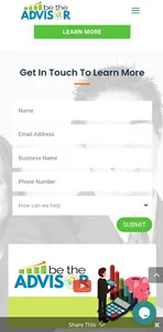 Be the Advisor screenshot 1