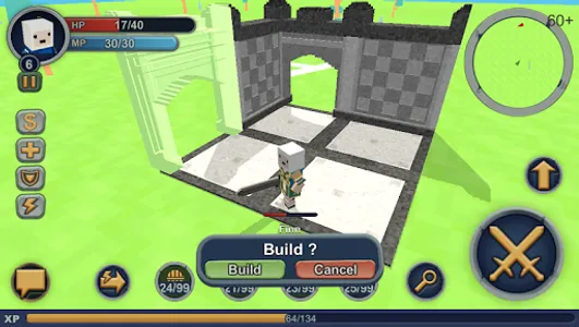 Adventure World - Fight and Cr screenshot 0
